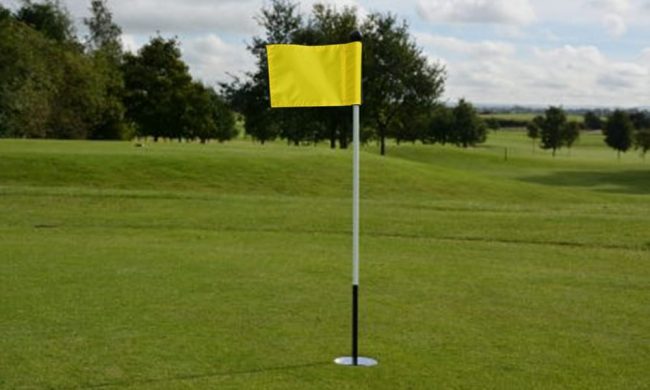Golf Flag