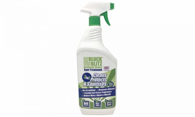 Block Blitz - Spot Treatment