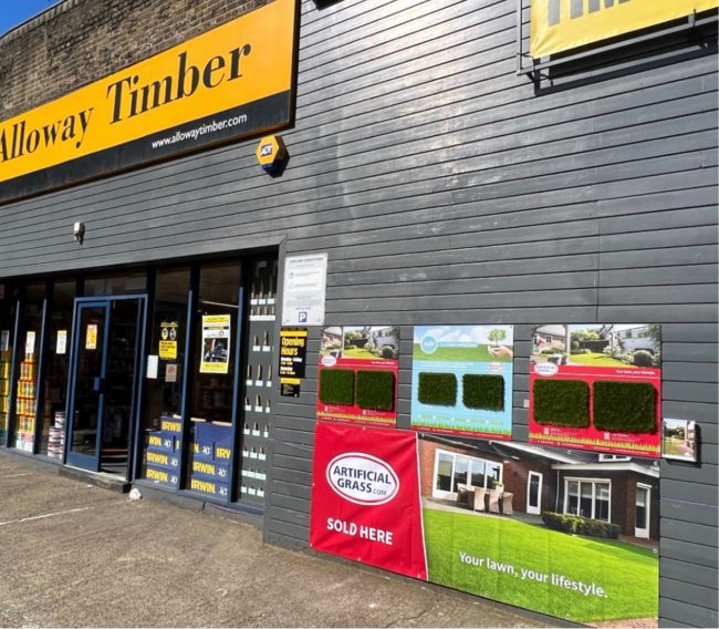 Alloway Timber and Builders Merchants Putney
