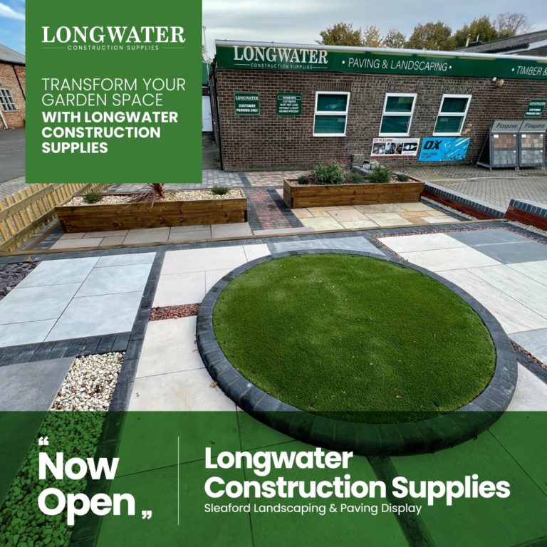 Longwater Sleaford Display 768x768