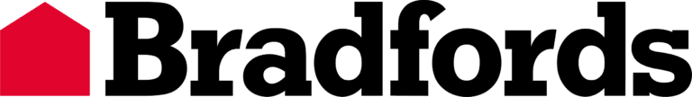 Bradfords 2023 logo PNG 768x108