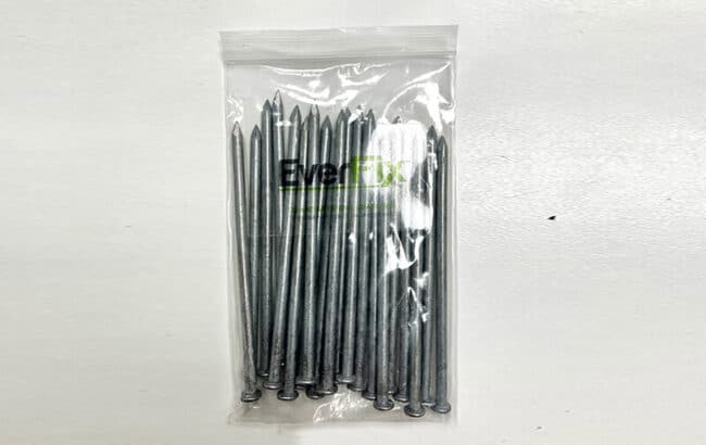 6" Galvanized Nails - Image 2